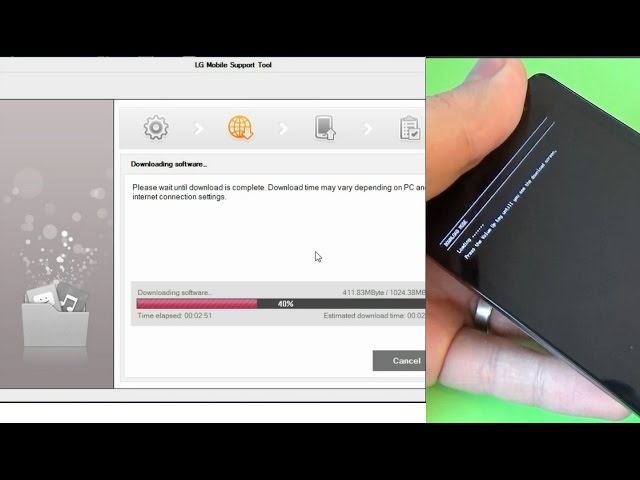 Read more about the article LG Mobile Support Tool – Installation Tutorial (Official & Complete Guide)